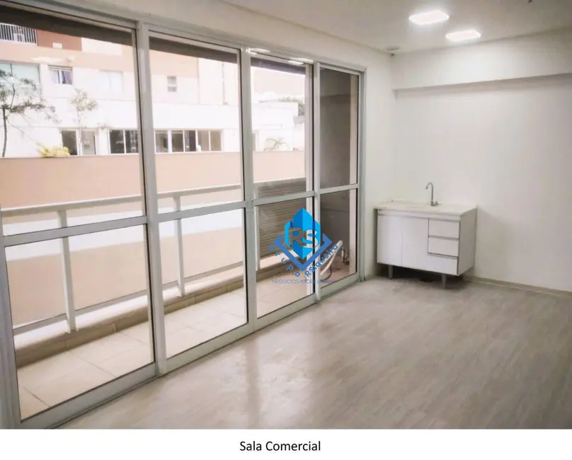 Foto 1 de Sala Comercial à venda, 43m2 em Centro, Sao Bernardo Do Campo - SP