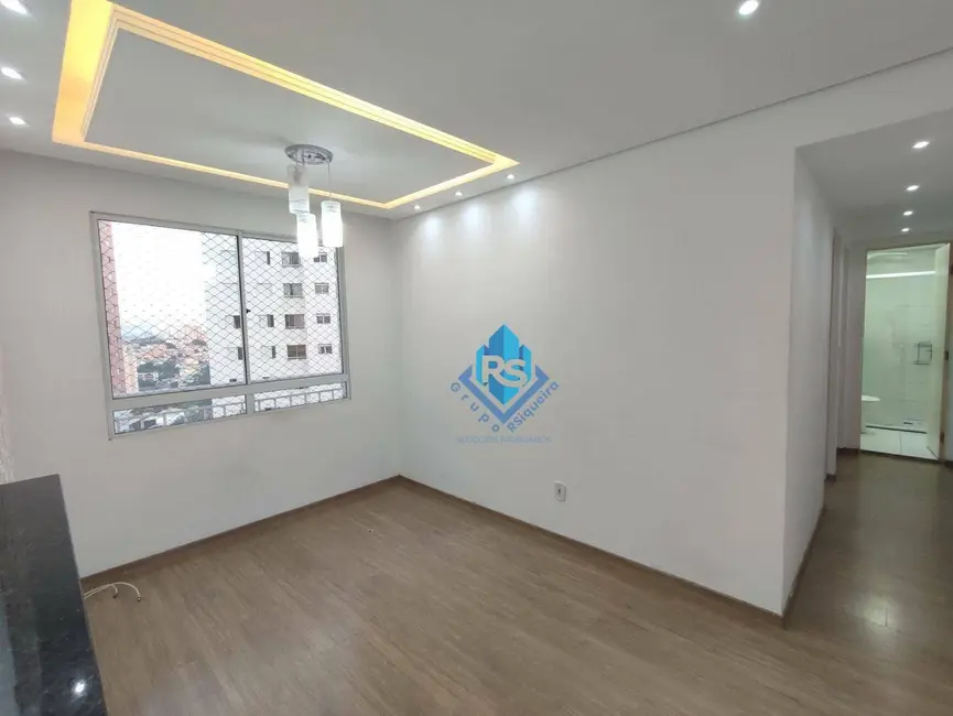 Apartamento com 2 quartos para alugar, 44m2 em Canhema, Diadema - SP - imagem 2 Foto 2 de Apartamento com 2 quartos para alugar, 44m2 em Canhema, Diadema - SP