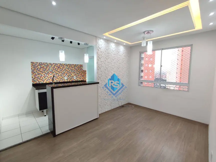Apartamento com 2 quartos para alugar, 44m2 em Canhema, Diadema - SP - imagem 1 Foto 1 de Apartamento com 2 quartos para alugar, 44m2 em Canhema, Diadema - SP