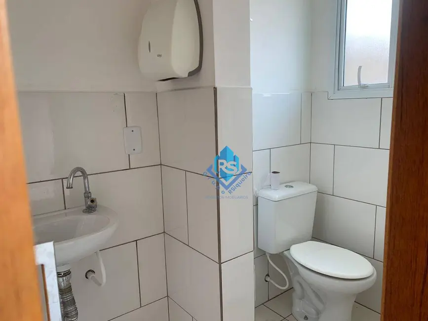 Foto 7 de Sala Comercial para alugar, 35m2 em Sao Bernardo Do Campo - SP