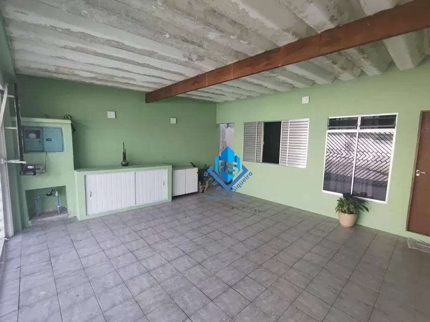 Foto 1 de Casa com 4 quartos à venda, 156m2 em Sao Bernardo Do Campo - SP