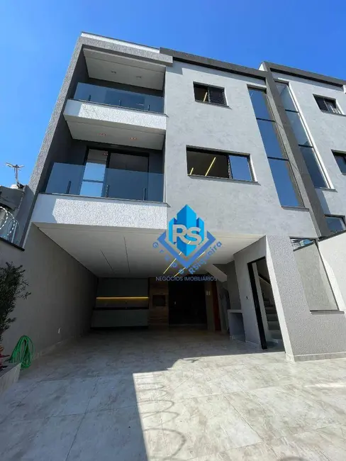 Foto 1 de Sobrado com 3 quartos à venda, 156m2 em Sao Bernardo Do Campo - SP