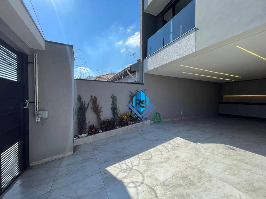 Foto 3 de Sobrado com 3 quartos à venda, 156m2 em Sao Bernardo Do Campo - SP