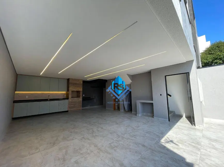 Foto 5 de Sobrado com 3 quartos à venda, 156m2 em Sao Bernardo Do Campo - SP