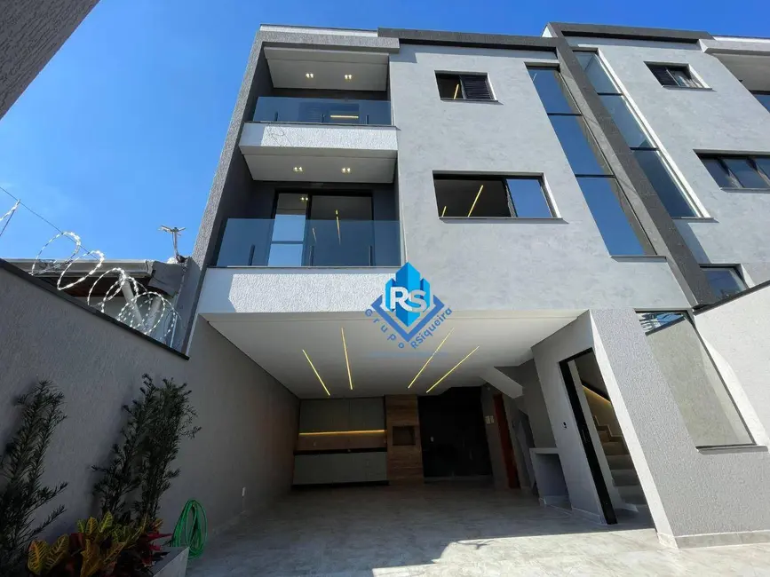 Foto 2 de Sobrado com 3 quartos à venda, 156m2 em Sao Bernardo Do Campo - SP