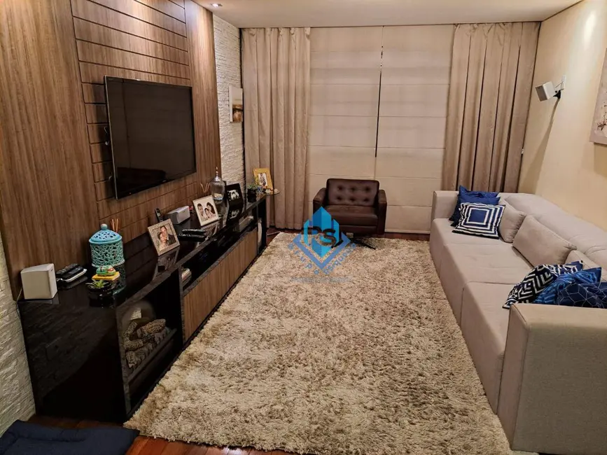 Foto 1 de Sobrado com 3 quartos à venda, 300m2 em Vila Alto de Santo André, Santo Andre - SP
