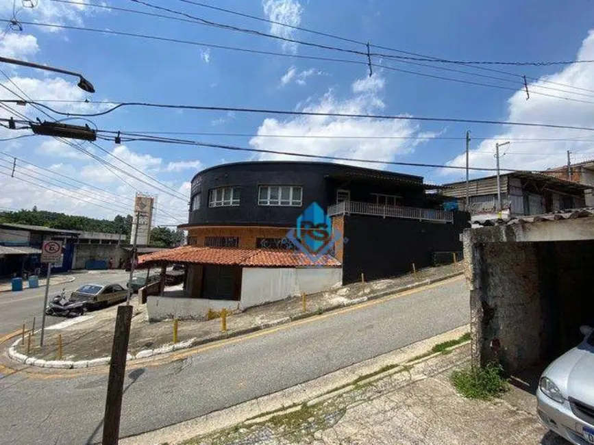 Foto 8 de Sala Comercial para alugar, 40m2 em Conceição, Diadema - SP