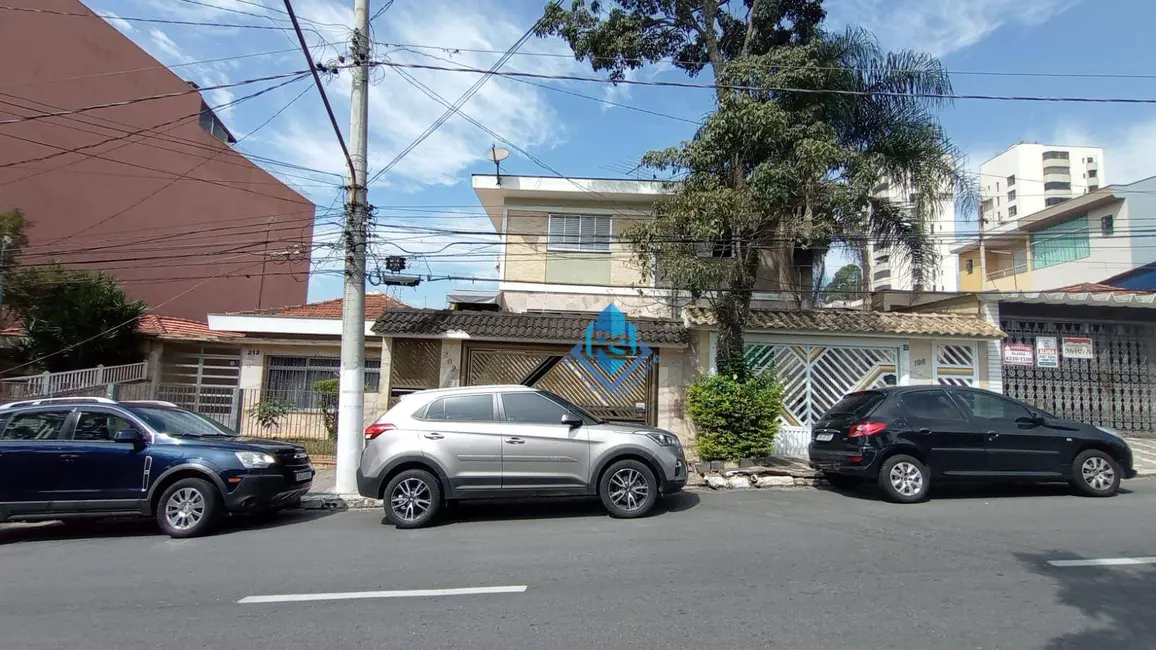 Sobrado com 3 quartos à venda, 186m2 em Sao Bernardo Do Campo - SP - imagem 1 Foto 1 de Sobrado com 3 quartos à venda, 186m2 em Sao Bernardo Do Campo - SP
