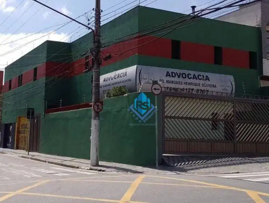 Foto 1 de Sala Comercial para alugar, 170m2 em Sao Bernardo Do Campo - SP