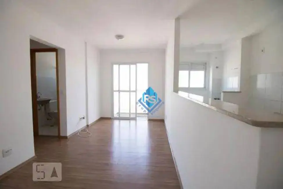 Foto 2 de Apartamento com 2 quartos à venda, 50m2 em Utinga, Santo Andre - SP