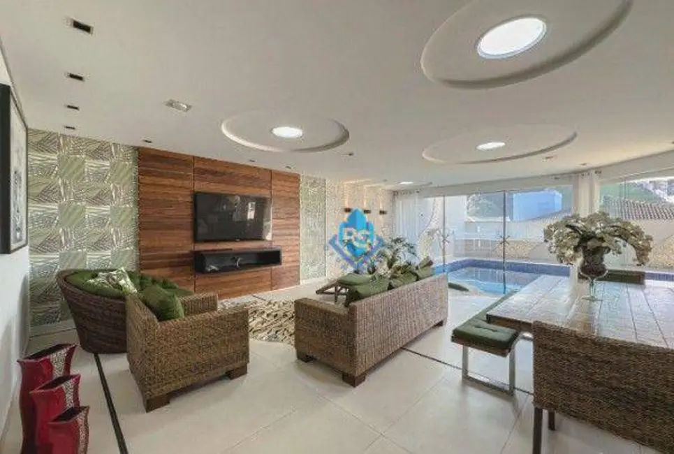 Foto 6 de Sobrado com 5 quartos à venda, 434m2 em Parque Terra Nova II, Sao Bernardo Do Campo - SP