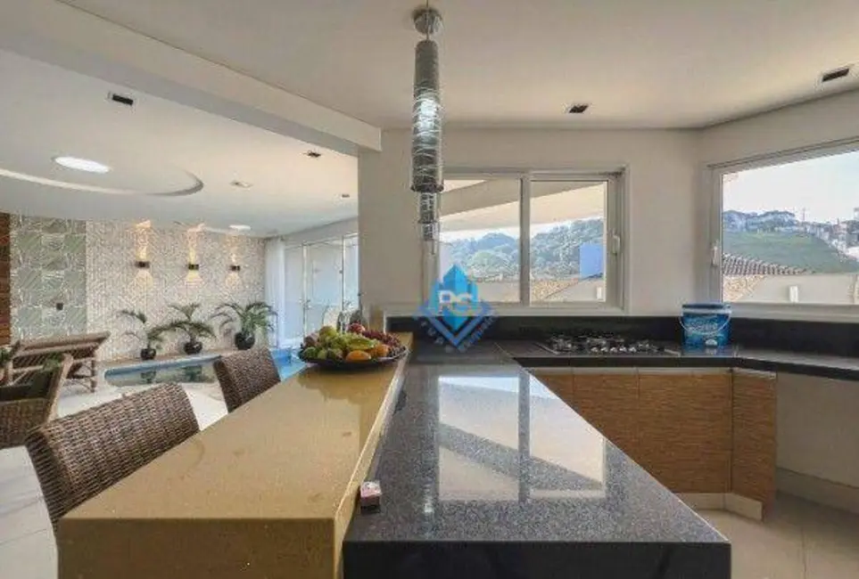 Foto 9 de Sobrado com 5 quartos à venda, 434m2 em Parque Terra Nova II, Sao Bernardo Do Campo - SP