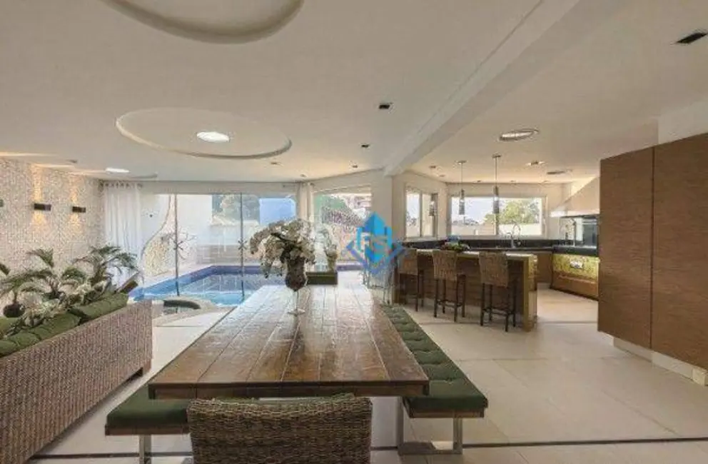 Foto 7 de Sobrado com 5 quartos à venda, 434m2 em Parque Terra Nova II, Sao Bernardo Do Campo - SP