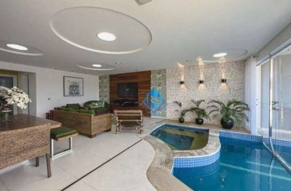 Foto 5 de Sobrado com 5 quartos à venda, 434m2 em Parque Terra Nova II, Sao Bernardo Do Campo - SP