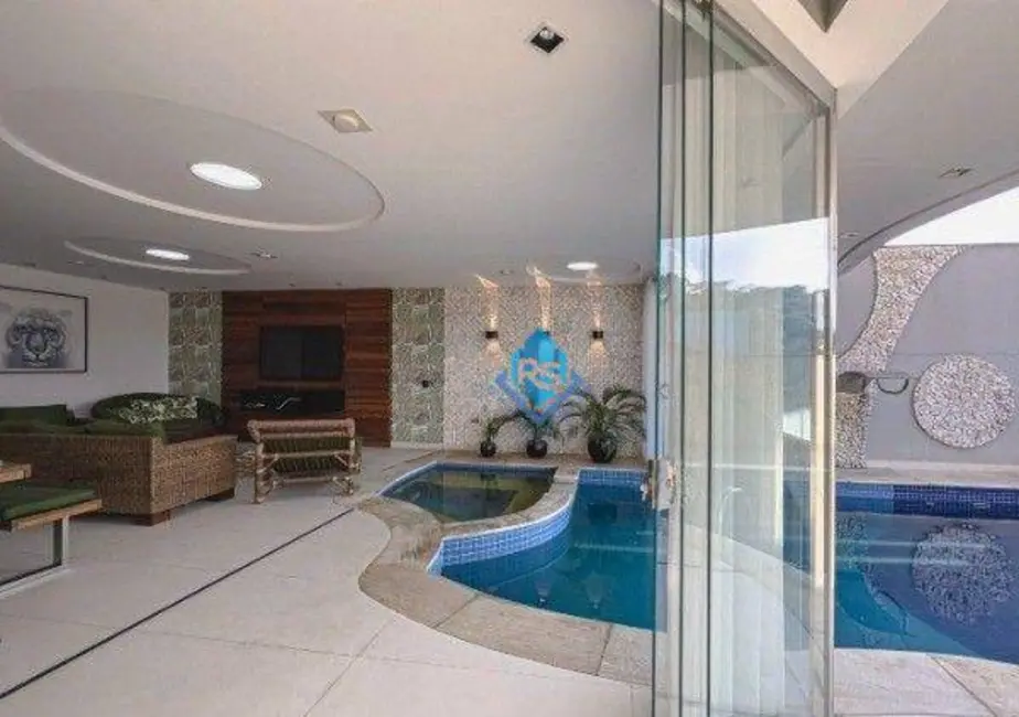 Foto 4 de Sobrado com 5 quartos à venda, 434m2 em Parque Terra Nova II, Sao Bernardo Do Campo - SP