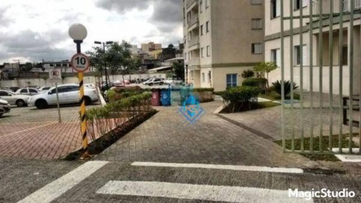 Apartamento com 2 quartos à venda, 54m2 em Jardim Santo André, Santo Andre - SP - imagem 4 Foto 4 de Apartamento com 2 quartos à venda, 54m2 em Jardim Santo André, Santo Andre - SP