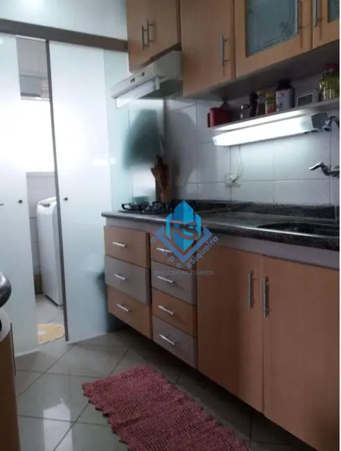 Foto 2 de Apartamento com 3 quartos à venda, 80m2 em Planalto, Sao Bernardo Do Campo - SP