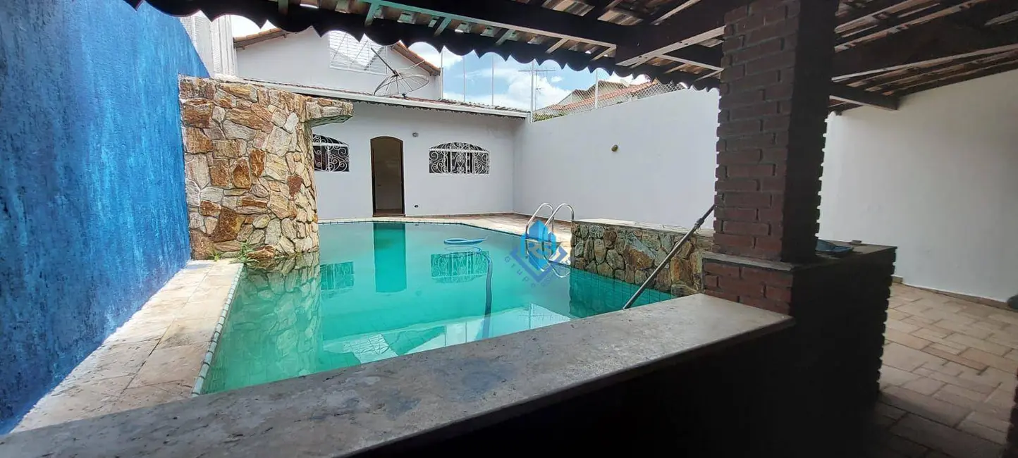 Foto 4 de Sobrado com 3 quartos à venda e para alugar, 438m2 em Nova Petrópolis, Sao Bernardo Do Campo - SP