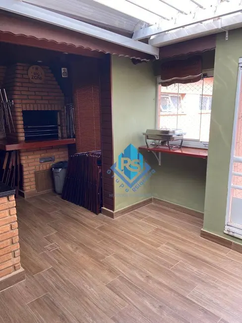 Foto 2 de Cobertura com 3 quartos à venda, 103m2 em Casa Branca, Santo Andre - SP