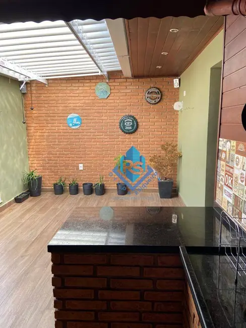 Foto 4 de Cobertura com 3 quartos à venda, 103m2 em Casa Branca, Santo Andre - SP