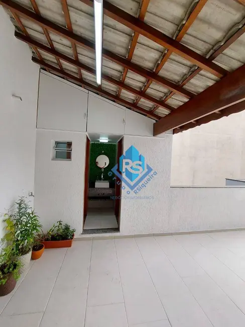 Foto 5 de Cobertura com 3 quartos à venda, 188m2 em Parque das Nações, Santo Andre - SP