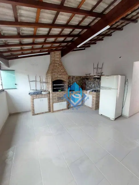 Foto 2 de Cobertura com 3 quartos à venda, 188m2 em Parque das Nações, Santo Andre - SP
