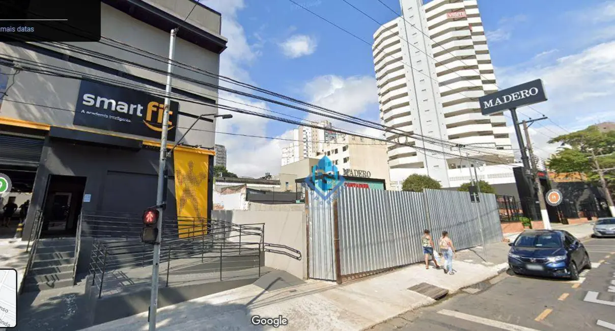 Foto 1 de Terreno / Lote para alugar, 1114m2 em Centro, Sao Bernardo Do Campo - SP