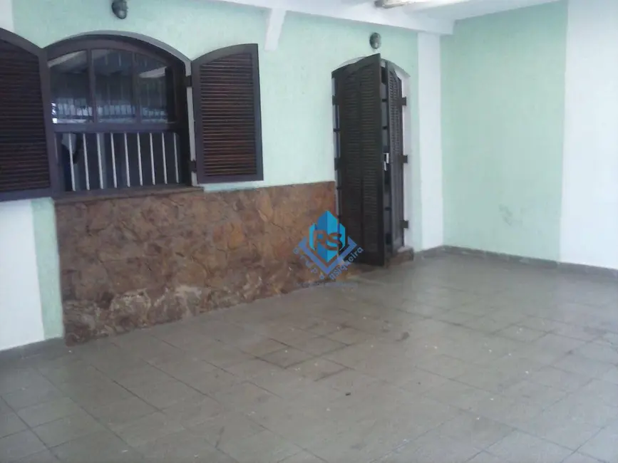 Foto 1 de Sobrado com 2 quartos à venda, 156m2 em Sao Bernardo Do Campo - SP