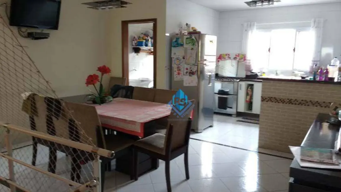 Foto 6 de Sobrado com 4 quartos à venda, 243m2 em Parque Jaçatuba, Santo Andre - SP