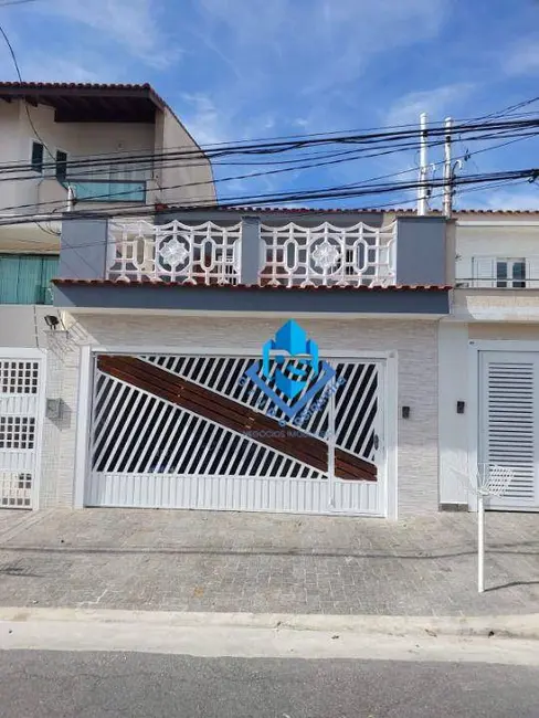 Foto 1 de Sobrado com 3 quartos à venda, 170m2 em Sao Bernardo Do Campo - SP