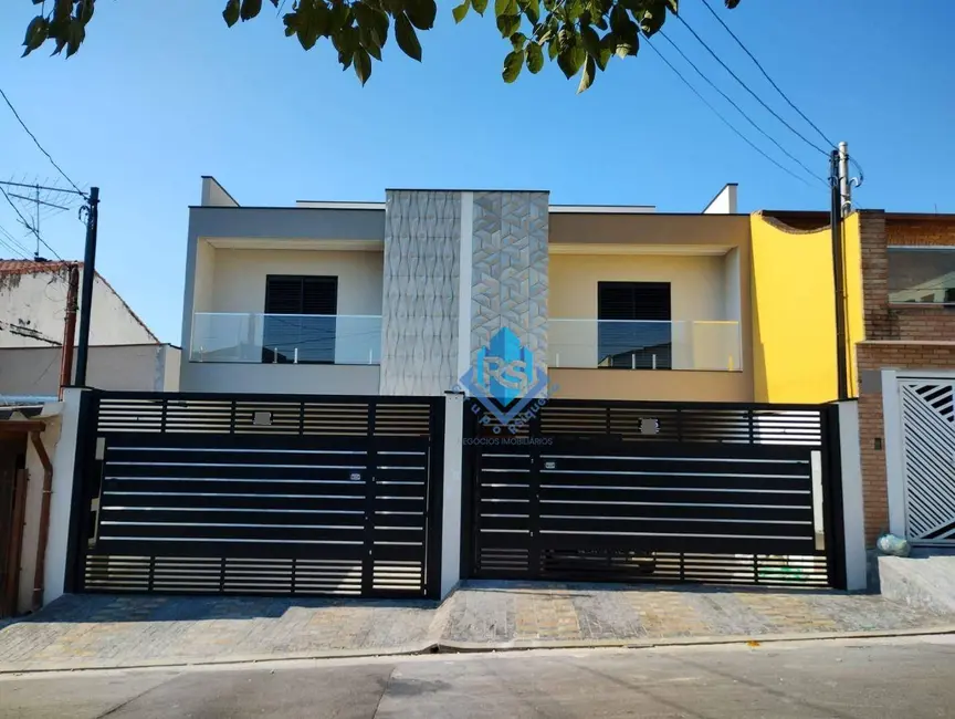 Foto 1 de Sobrado com 4 quartos à venda, 126m2 em Alves Dias, Sao Bernardo Do Campo - SP