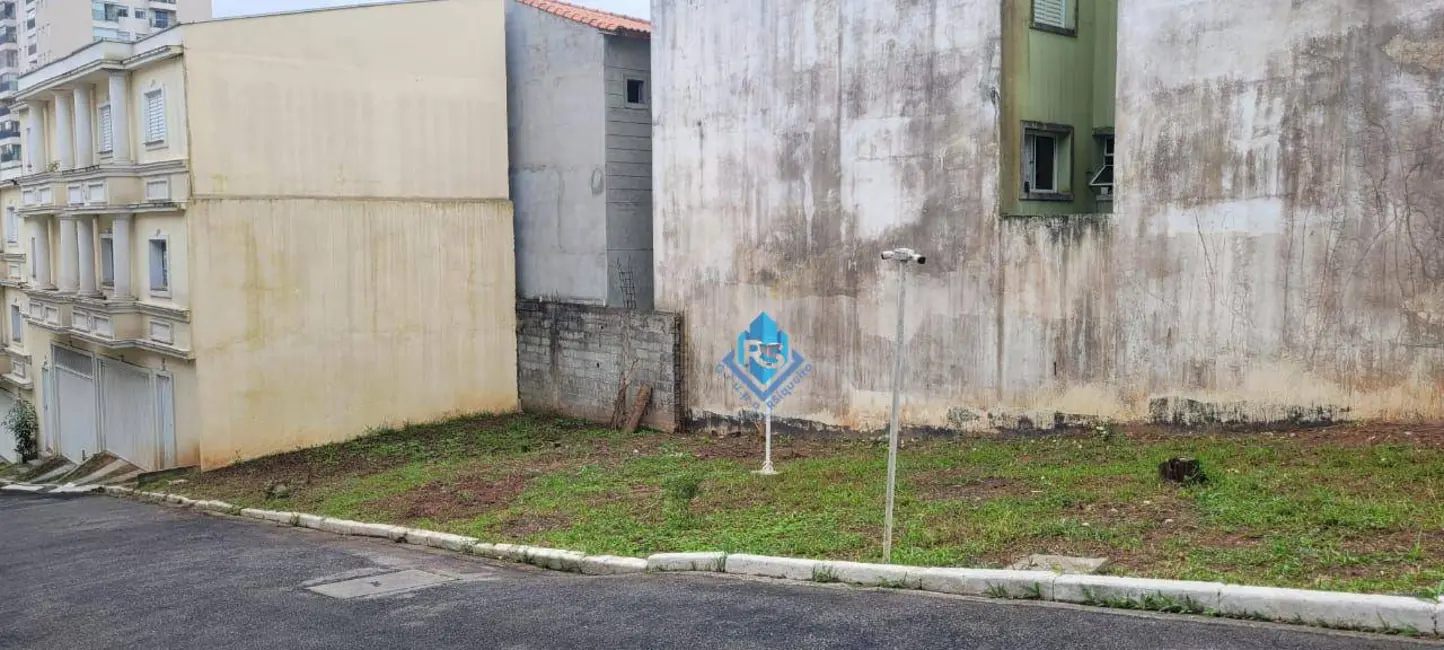 Foto 5 de Terreno / Lote à venda, 255m2 em Vila Eldízia, Santo Andre - SP