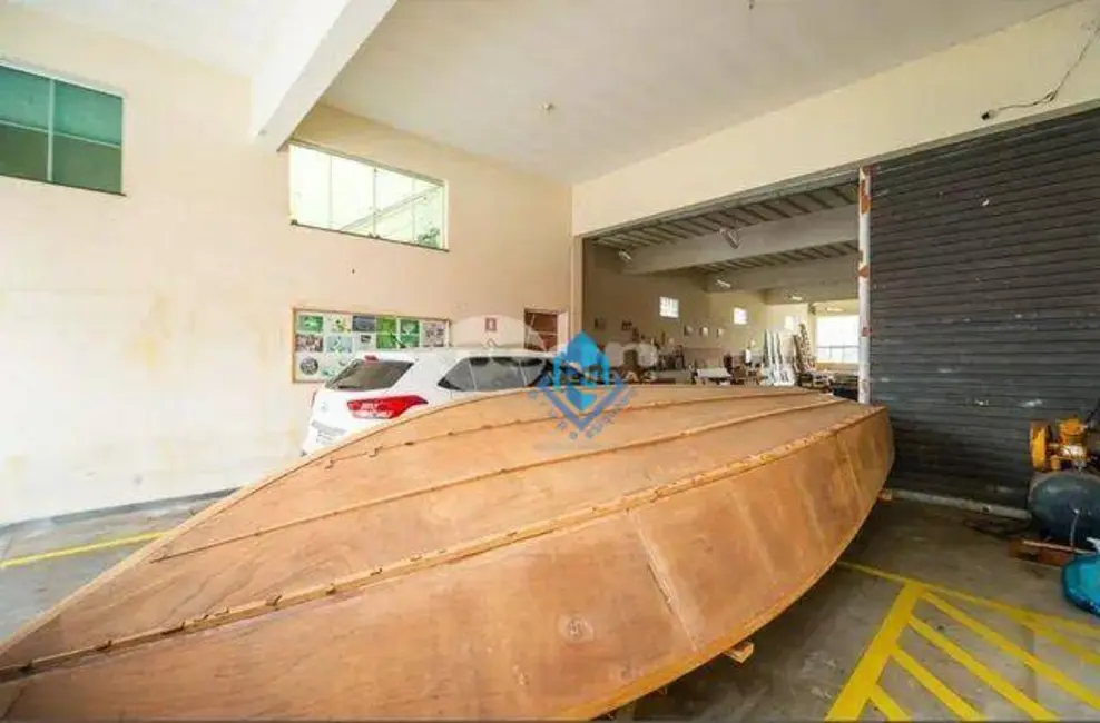 Foto 4 de Armazém / Galpão à venda, 727m2 em Sao Bernardo Do Campo - SP