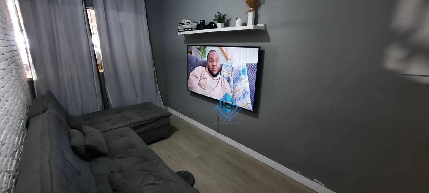 Foto 6 de Sobrado com 6 quartos à venda, 350m2 em Taboão, Diadema - SP