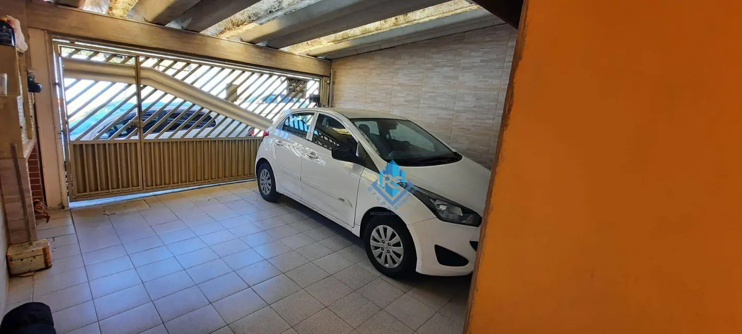 Foto 3 de Sobrado com 6 quartos à venda, 350m2 em Taboão, Diadema - SP