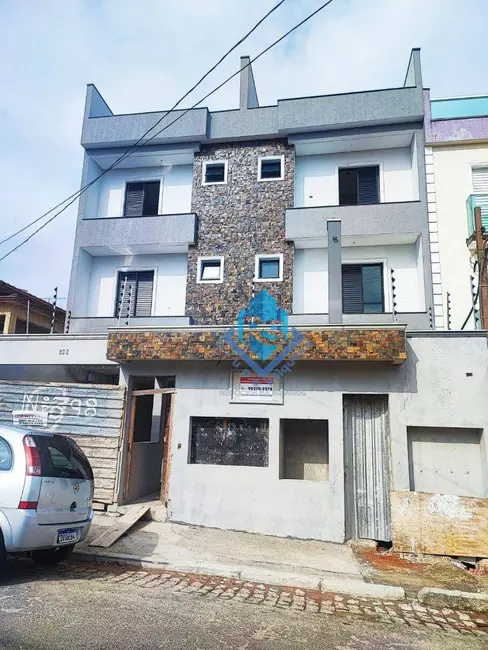 Foto 1 de Apartamento com 2 quartos à venda, 47m2 em Vila Curuçá, Santo Andre - SP