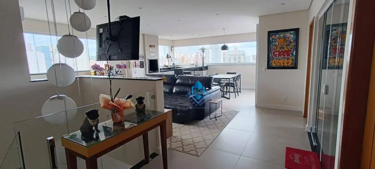 Foto 3 de Cobertura com 4 quartos à venda, 214m2 em Nova Petrópolis, Sao Bernardo Do Campo - SP