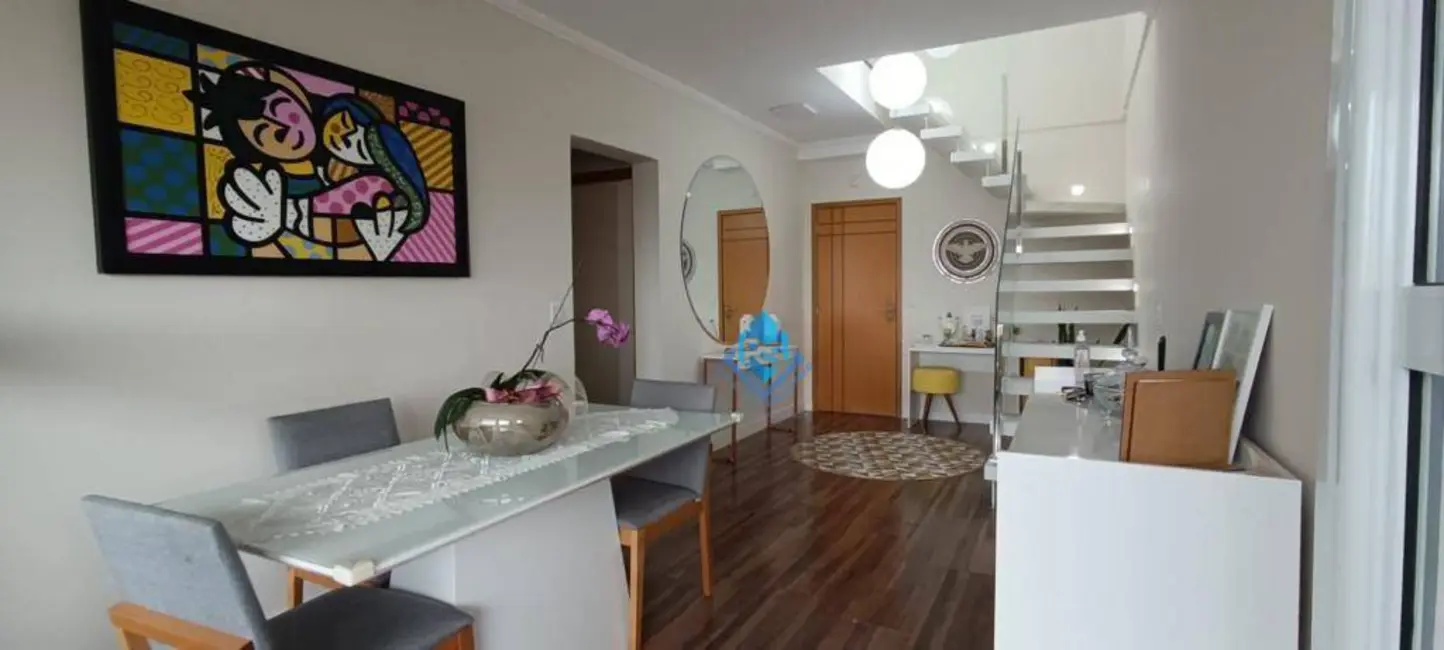 Foto 5 de Cobertura com 4 quartos à venda, 214m2 em Nova Petrópolis, Sao Bernardo Do Campo - SP