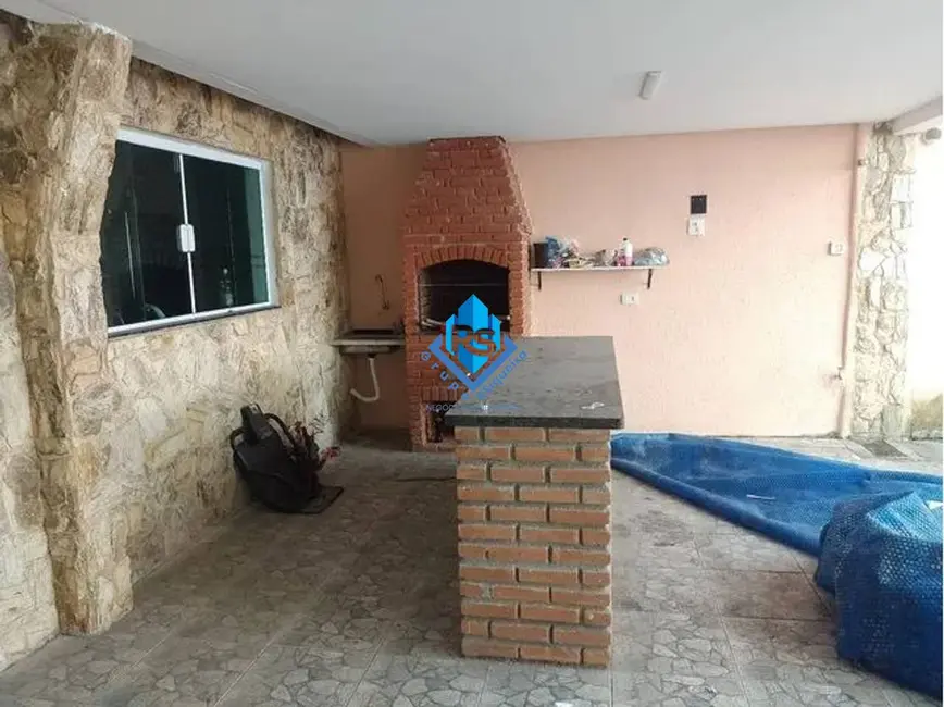 Foto 7 de Casa com 4 quartos para alugar, 448m2 em Jardim Las Vegas, Santo Andre - SP