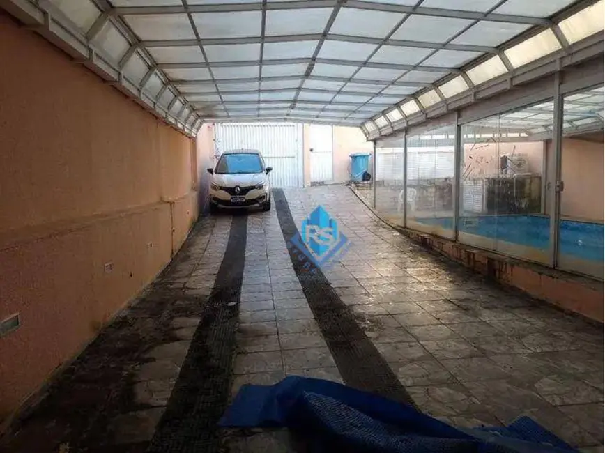 Foto 9 de Casa com 4 quartos para alugar, 456m2 em Jardim Las Vegas, Santo Andre - SP