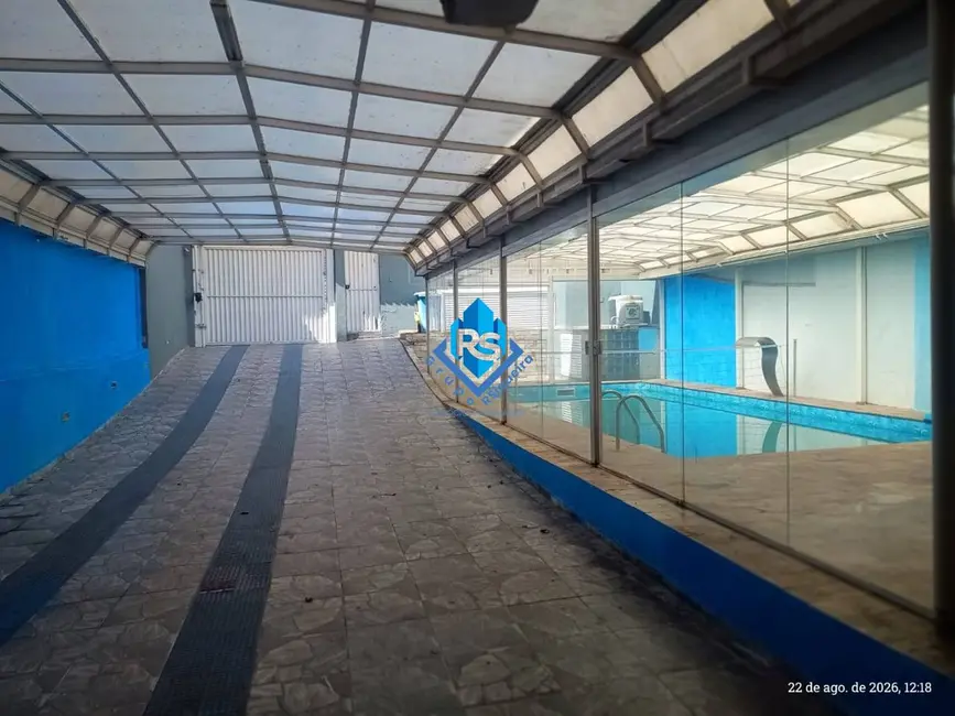 Foto 4 de Casa com 4 quartos para alugar, 448m2 em Jardim Las Vegas, Santo Andre - SP