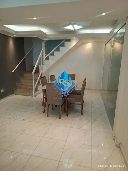 Foto 9 de Casa com 4 quartos para alugar, 448m2 em Jardim Las Vegas, Santo Andre - SP