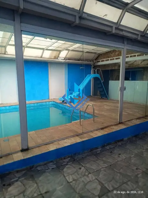 Foto 2 de Casa com 4 quartos para alugar, 448m2 em Jardim Las Vegas, Santo Andre - SP