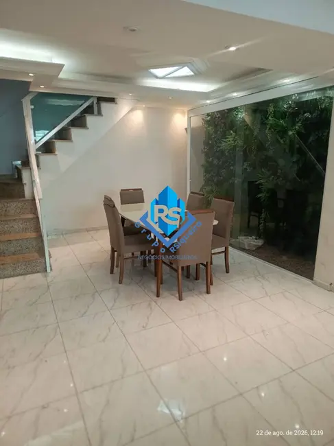 Foto 8 de Casa com 4 quartos para alugar, 448m2 em Jardim Las Vegas, Santo Andre - SP