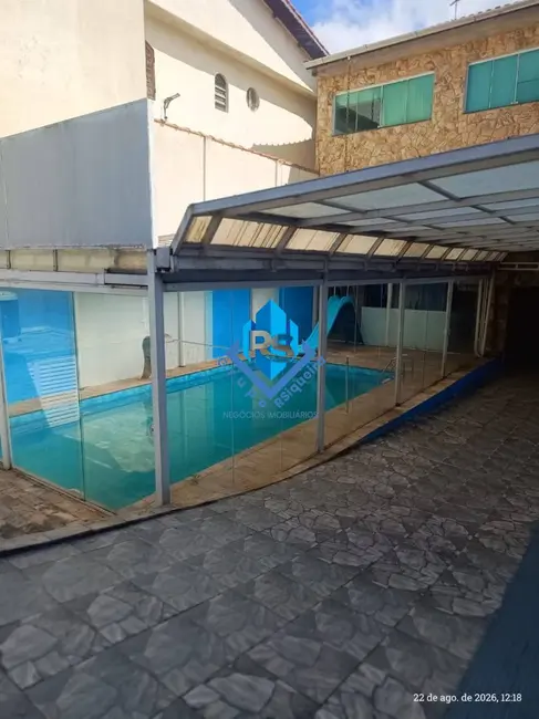 Foto 1 de Casa com 4 quartos para alugar, 448m2 em Jardim Las Vegas, Santo Andre - SP