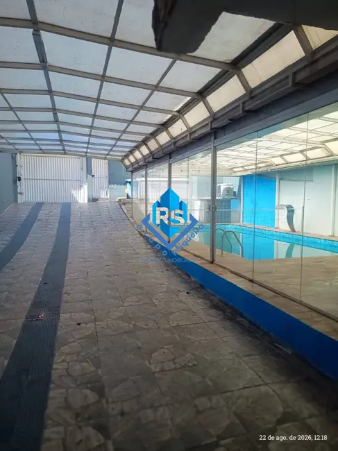 Foto 5 de Casa com 4 quartos para alugar, 448m2 em Jardim Las Vegas, Santo Andre - SP