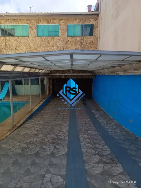 Foto 6 de Casa com 4 quartos para alugar, 448m2 em Jardim Las Vegas, Santo Andre - SP