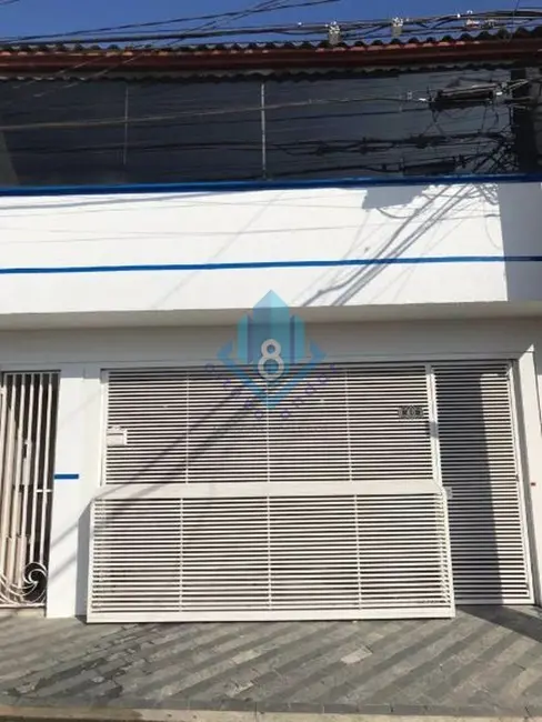 Foto 1 de Sobrado com 3 quartos à venda, 199m2 em Jardim Mauá, Maua - SP