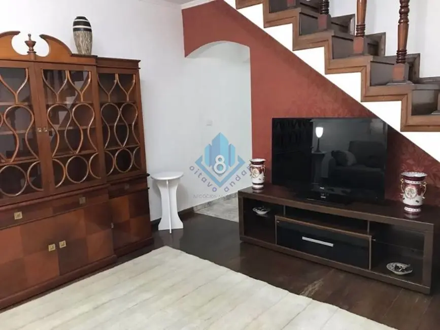 Foto 5 de Sobrado com 3 quartos à venda, 199m2 em Jardim Mauá, Maua - SP