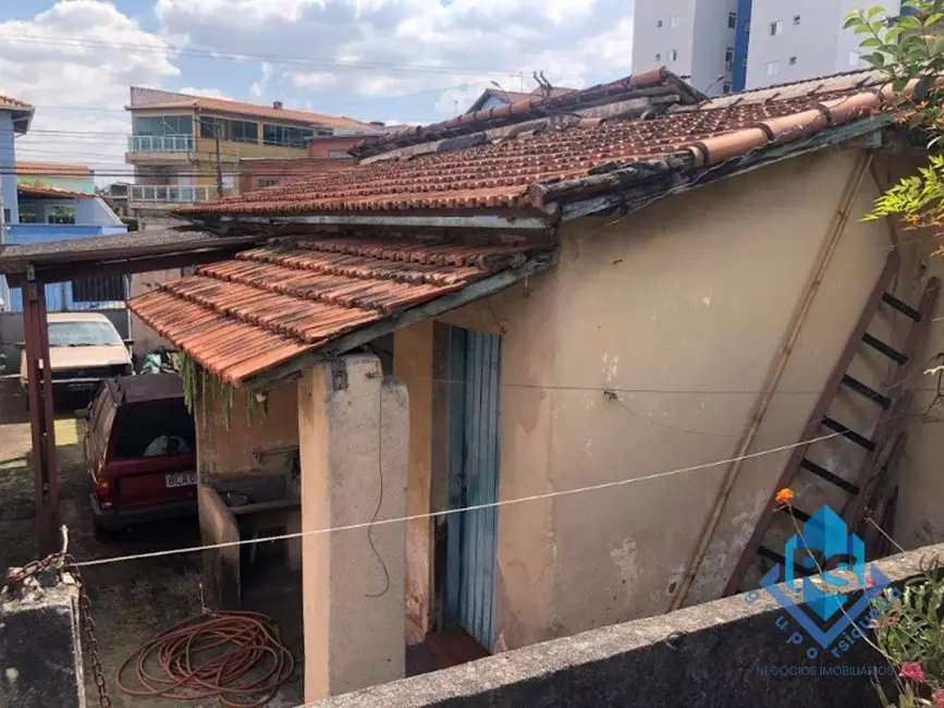 Foto 4 de Terreno / Lote à venda, 400m2 em Vila Assis Brasil, Maua - SP